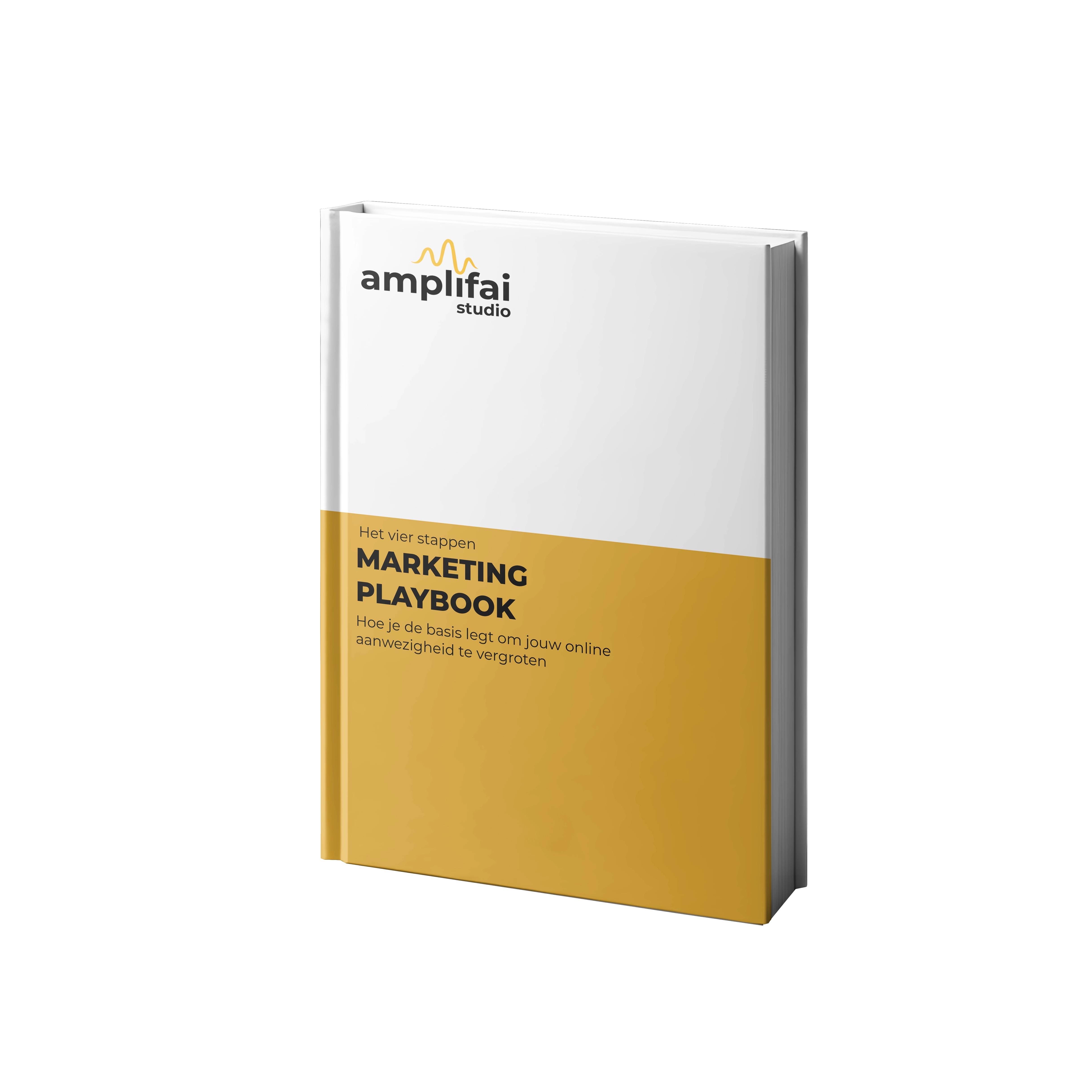 amplifai studio marketing playbook
