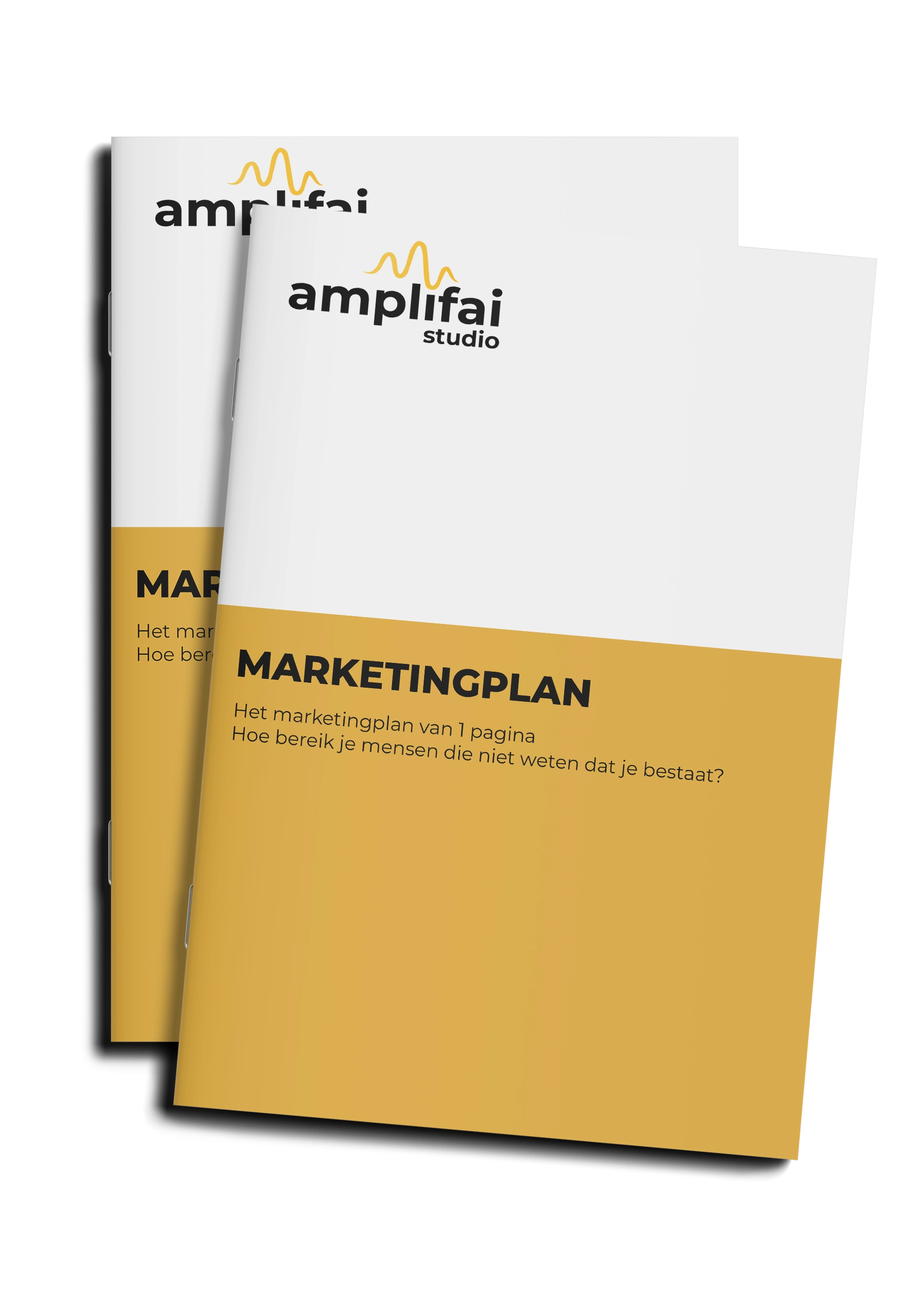 amplifai studio marketingplan