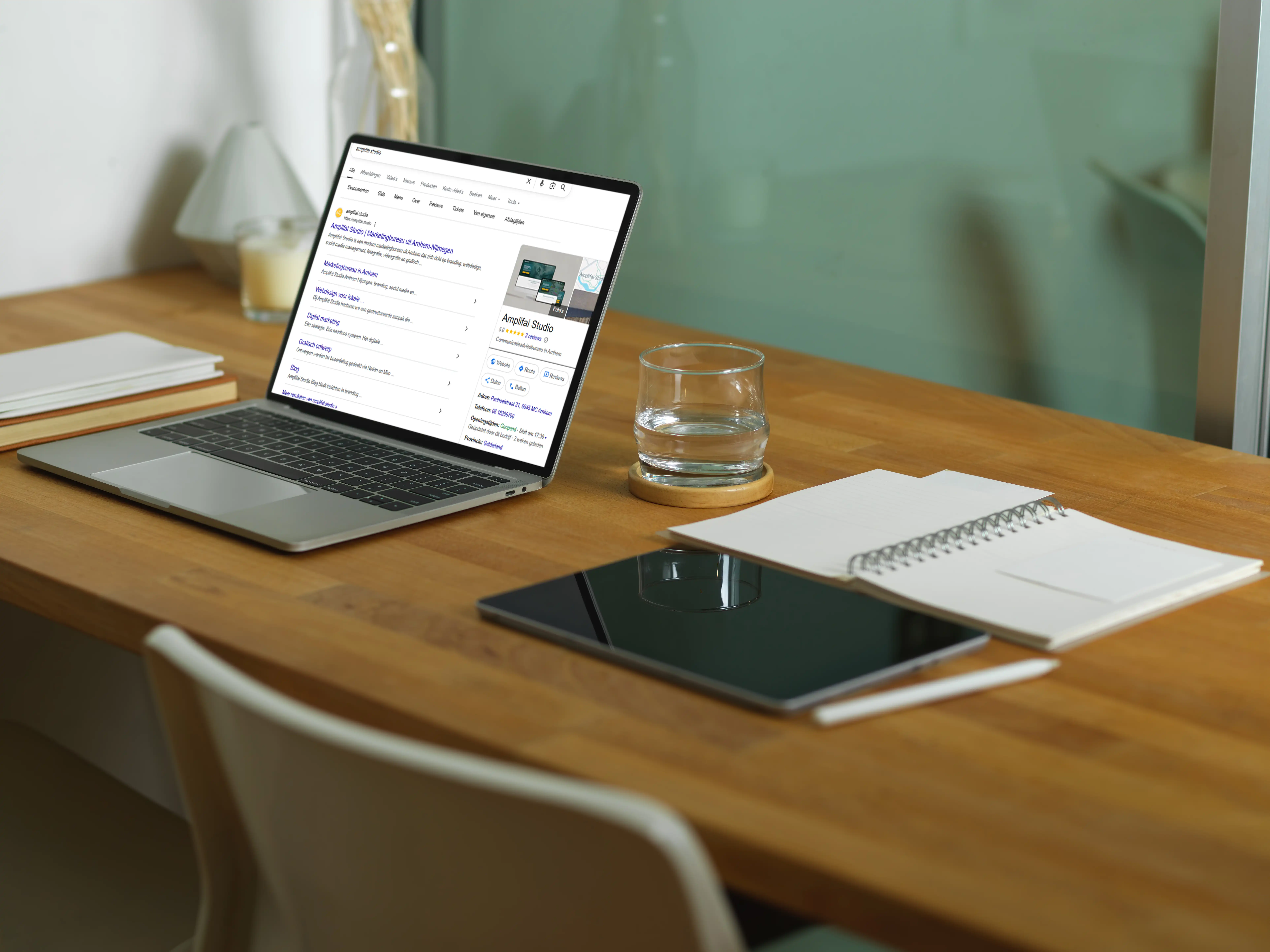 Ricky Peters - blog - de kracht van SEO