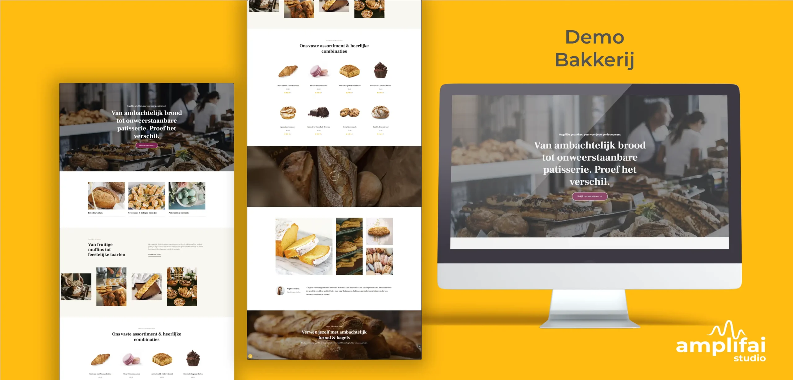 Amplifai-Studio-demo-website-Bakkeri