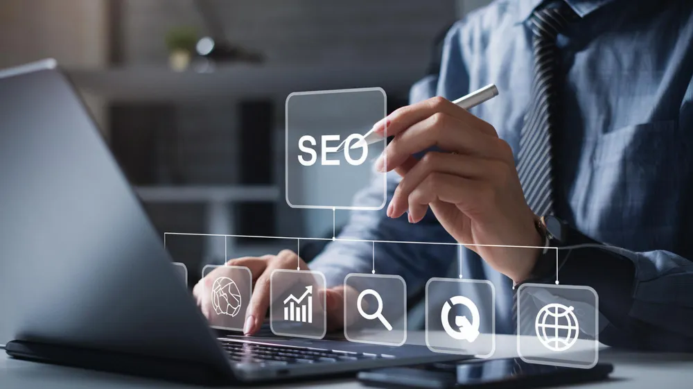 Ricky Peters - blog - de kracht van SEO