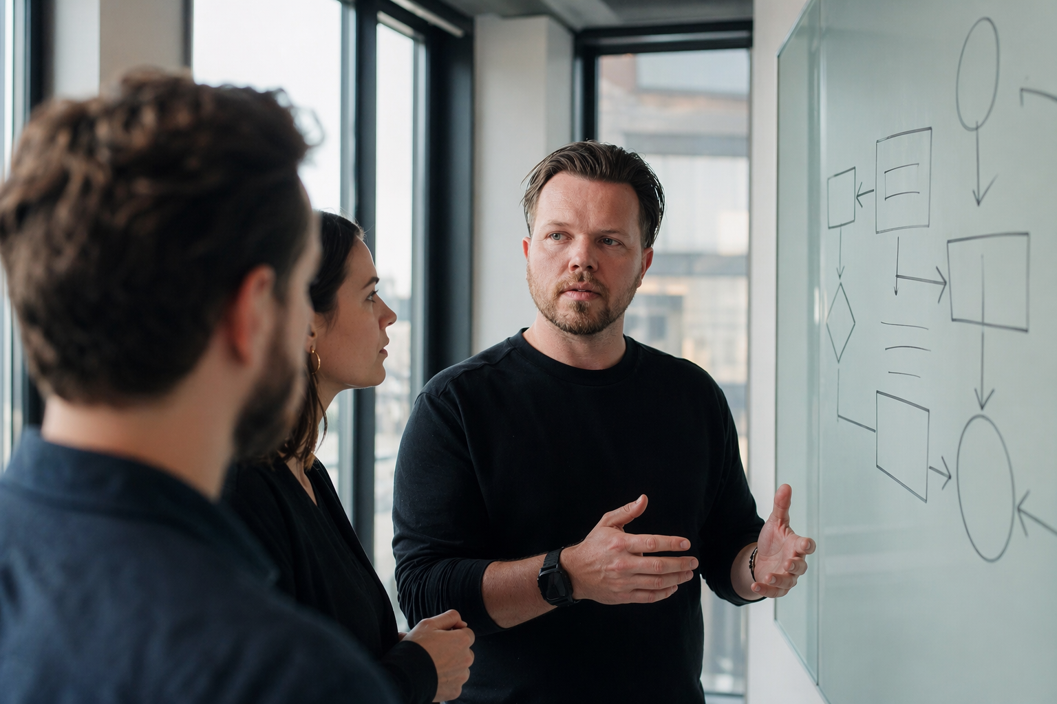 Amplifai Studio - Ricky Peters - positionering 2 Amplifai-Studio-Homepage-Ricky-workshop