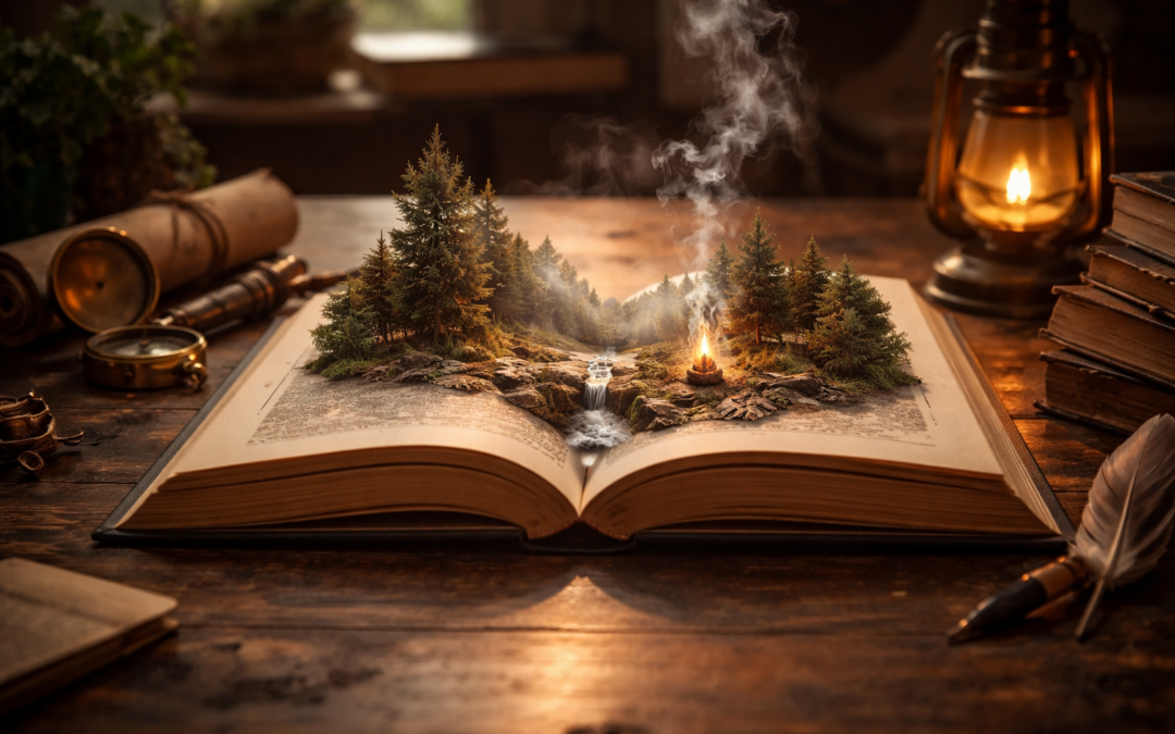 Storytelling in positionering: zo werkt het