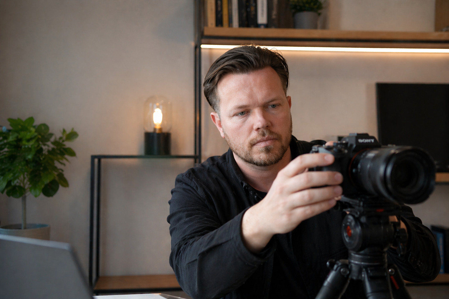 Amplifai Studio - positionering - Ricky Peters 4 Amplifai-Studio-Homepage-videografie-op-locatie